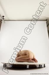 Human Anatomy poses - Alexej